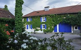 Gîte et Roulotte dans les Vosges